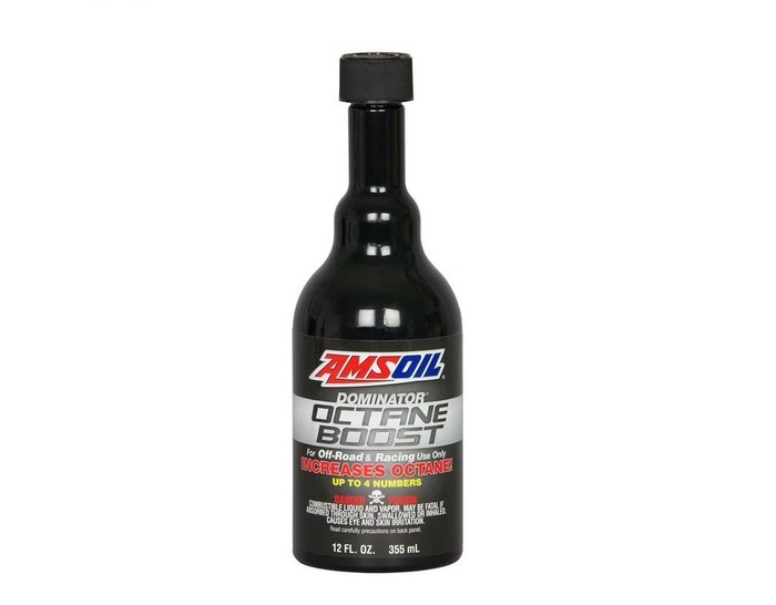 AMSOIL DOMINATOR OCTANE BOOST ADDITIVE Turbo Lab